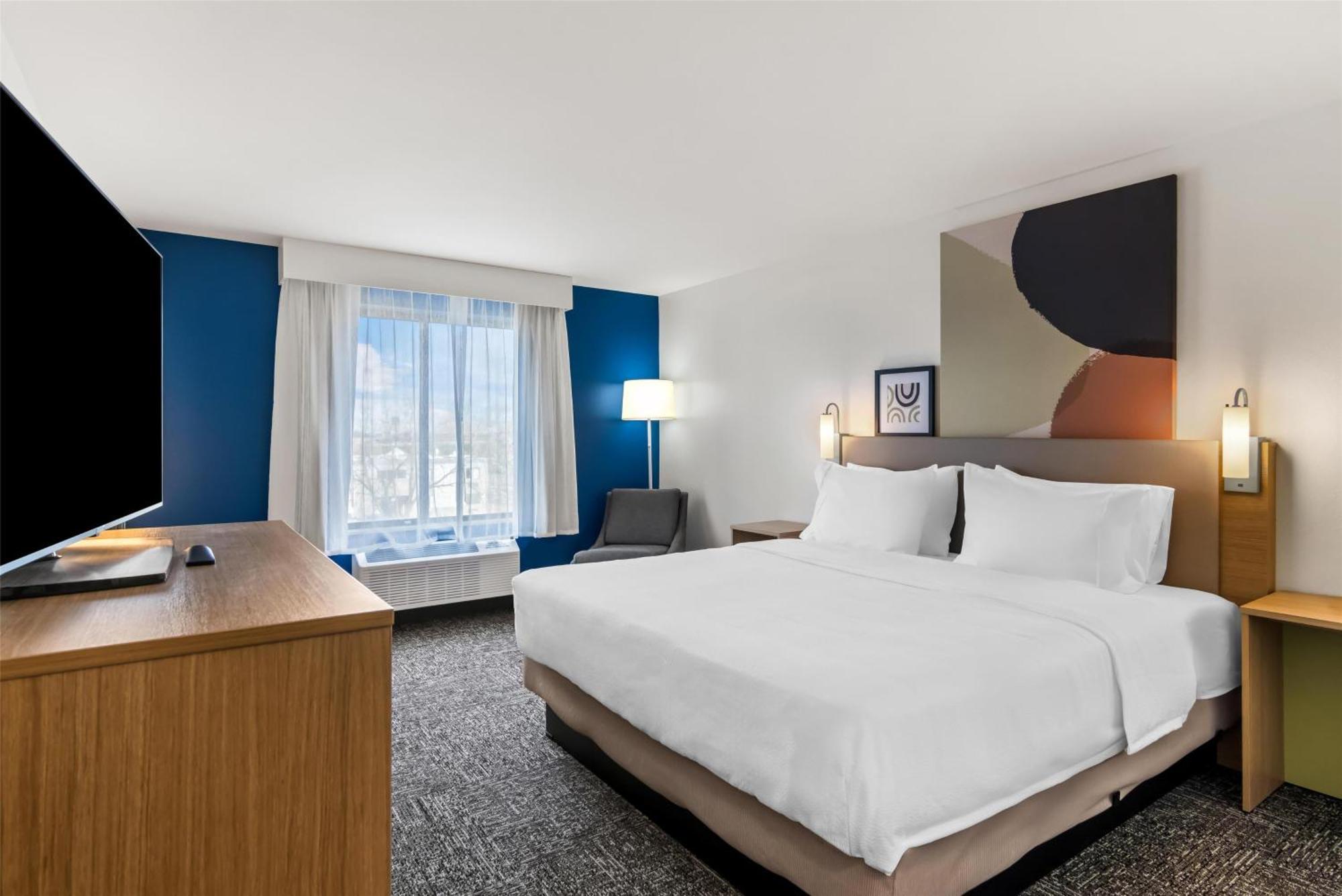 Inn & Suites Мерріллвілл Екстер'єр фото