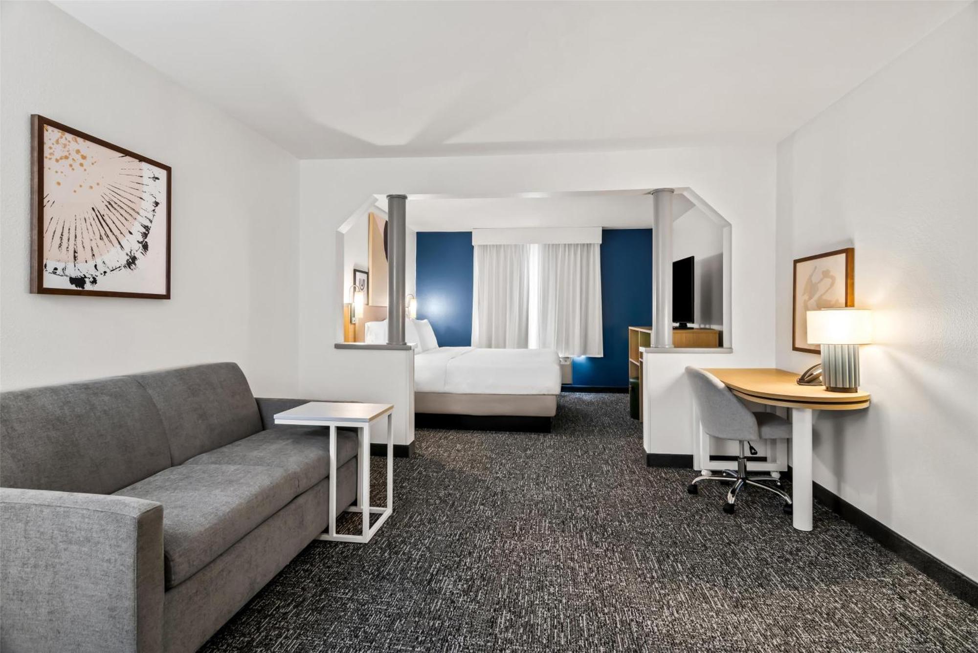 Inn & Suites Мерріллвілл Екстер'єр фото