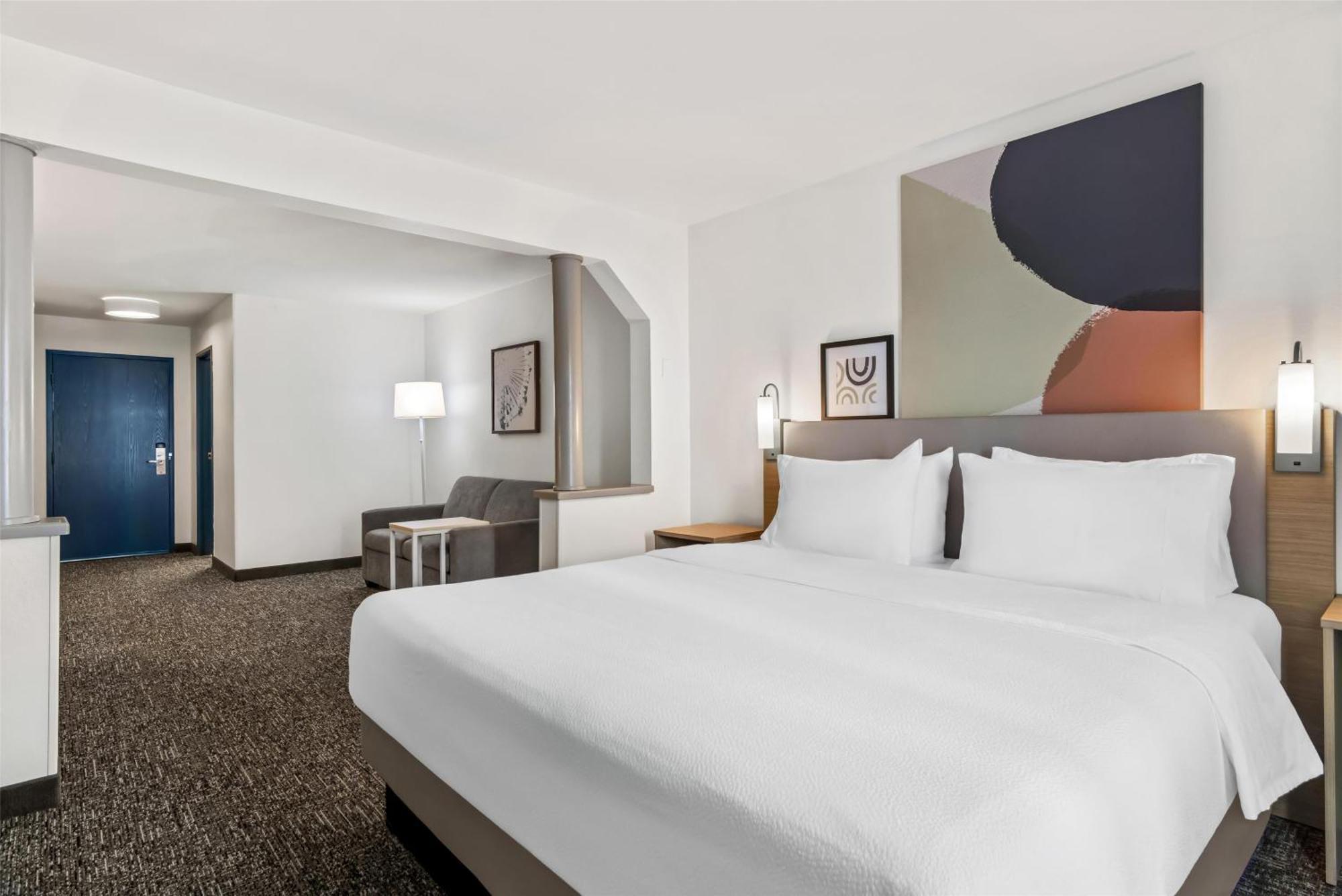 Inn & Suites Мерріллвілл Екстер'єр фото