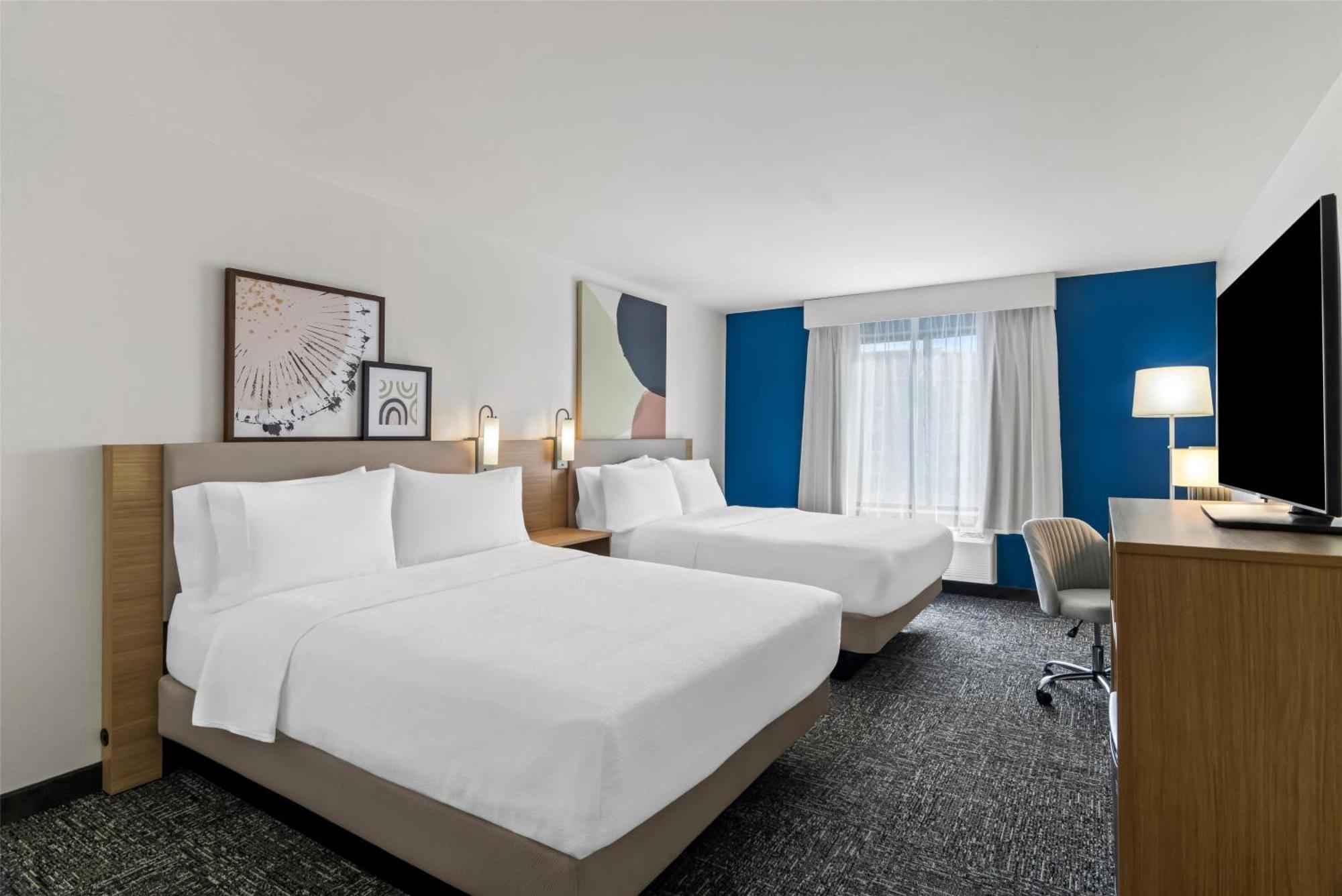 Inn & Suites Мерріллвілл Екстер'єр фото