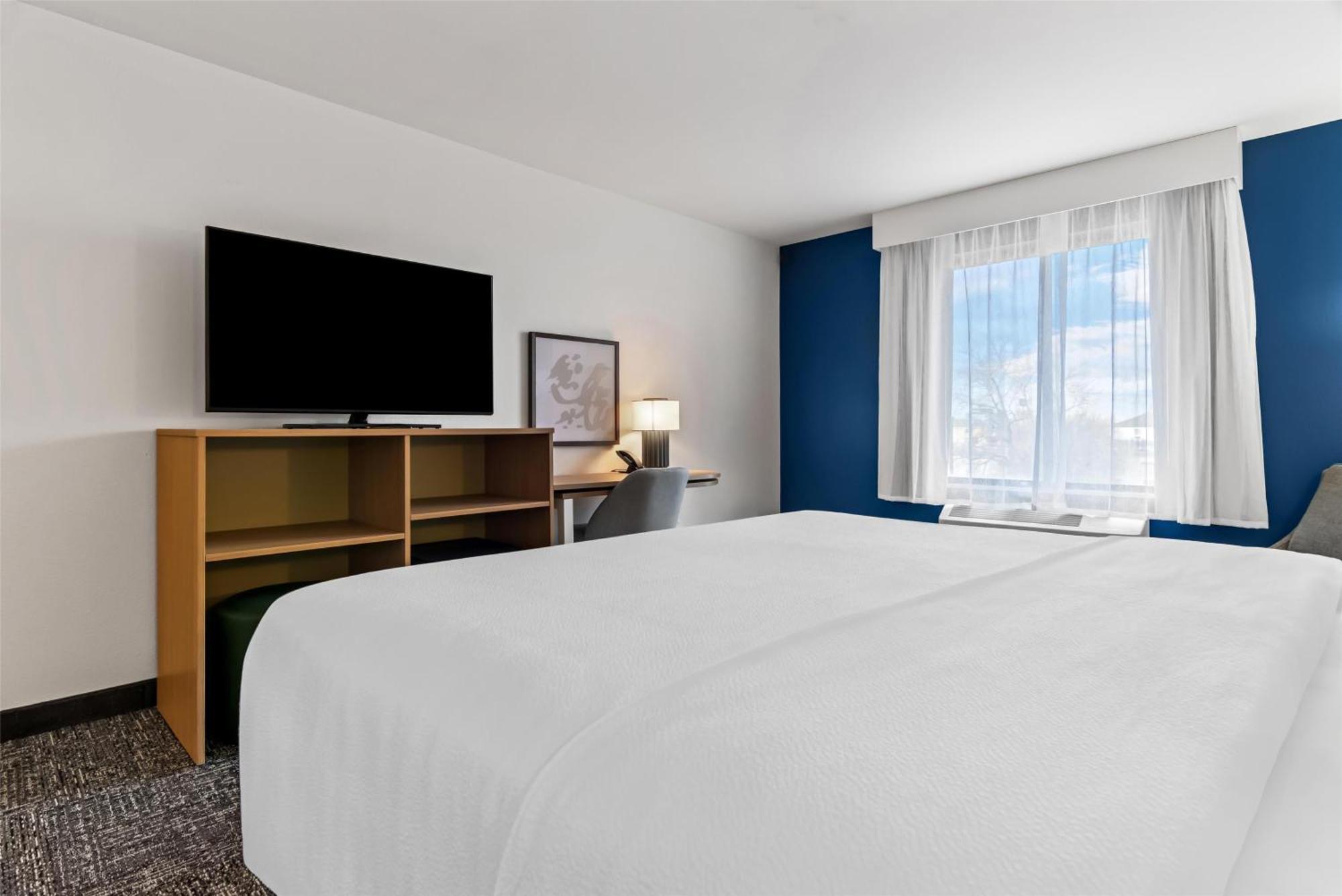 Inn & Suites Мерріллвілл Екстер'єр фото